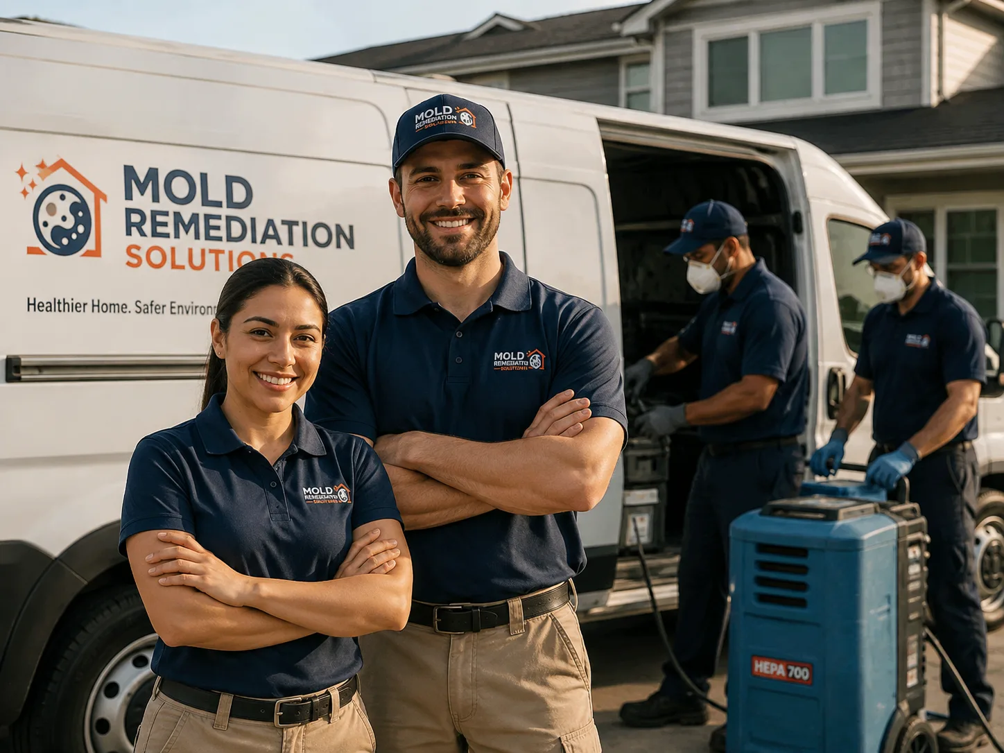 Mold Remediation company in Termo, CA